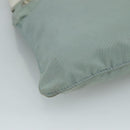 PRADA Shoulder Bag Nylon Light Blue Auth 107715-14