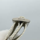 PRADA Shoulder Bag Nylon Light Blue Auth 107715-18