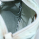 PRADA Shoulder Bag Nylon Light Blue Auth 107715-21