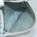 PRADA Shoulder Bag Nylon Light Blue Auth 107715-22