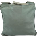PRADA Shoulder Bag Nylon Light Blue Auth 107715-2