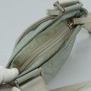 PRADA Shoulder Bag Nylon Light Blue Auth 107715-6