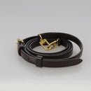 LOUIS VUITTON Damier Ebene Manosque GM Accessory Pouch N51120 LV Auth 107745V-20