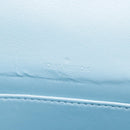 LOUIS VUITTON Monogram Vernis Thompson Street Bag Baby Blue M91009 Auth 107752-17