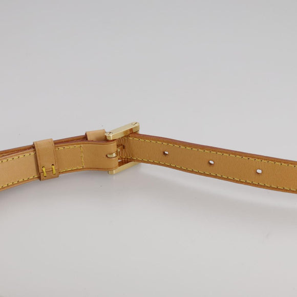 LOUIS VUITTON Monogram Vernis Thompson Street Bag Baby Blue M91009 Auth 107752