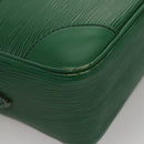 LOUIS VUITTON Epi Trocadero 27 Shoulder Bag Green M52314 LV Auth 107754-14