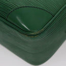 LOUIS VUITTON Epi Trocadero 27 Shoulder Bag Green M52314 LV Auth 107754-16