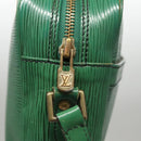 LOUIS VUITTON Epi Trocadero 27 Shoulder Bag Green M52314 LV Auth 107754-17