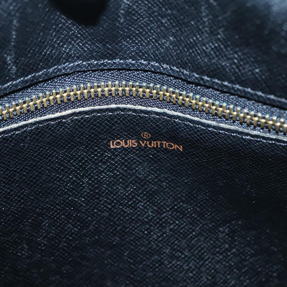 LOUIS VUITTON Epi Trocadero 27 Shoulder Bag Green M52314 LV Auth 107754