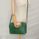 LOUIS VUITTON Epi Trocadero 27 Shoulder Bag Green M52314 LV Auth 107754-22