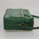 LOUIS VUITTON Epi Trocadero 27 Shoulder Bag Green M52314 LV Auth 107754-3