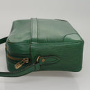 LOUIS VUITTON Epi Trocadero 27 Shoulder Bag Green M52314 LV Auth 107754-4
