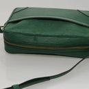 LOUIS VUITTON Epi Trocadero 27 Shoulder Bag Green M52314 LV Auth 107754-6