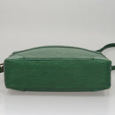 LOUIS VUITTON Epi Trocadero 27 Shoulder Bag Green M52314 LV Auth 107754-5