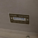 LOUIS VUITTON Epi Alzer 65 Trunk Blue LV Auth 107772A-12