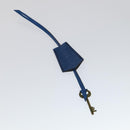 LOUIS VUITTON Epi Alzer 65 Trunk Blue LV Auth 107772A-25