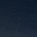 LOUIS VUITTON Epi Alzer 75 Trunk Blue LV Auth 107773A-15