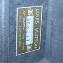 LOUIS VUITTON Epi Alzer 75 Trunk Blue LV Auth 107773A-26