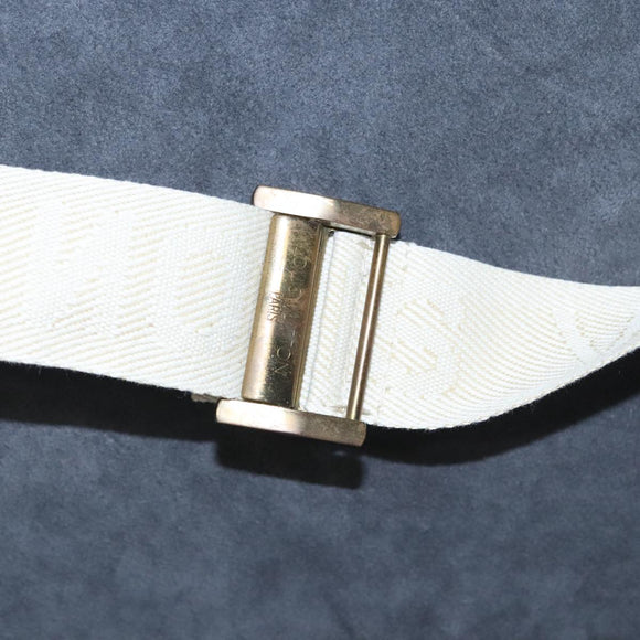 LOUIS VUITTON Epi Alzer 75 Trunk Blue LV Auth 107773A