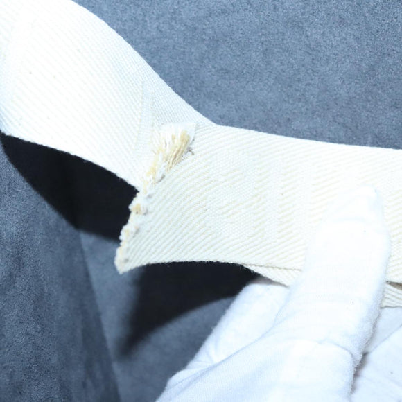 LOUIS VUITTON Epi Alzer 75 Trunk Blue LV Auth 107773A