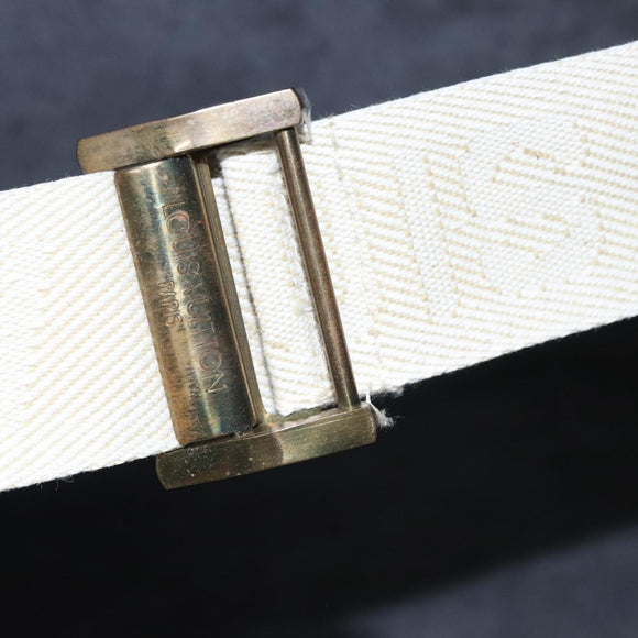 LOUIS VUITTON Epi Alzer 75 Trunk Blue LV Auth 107773A