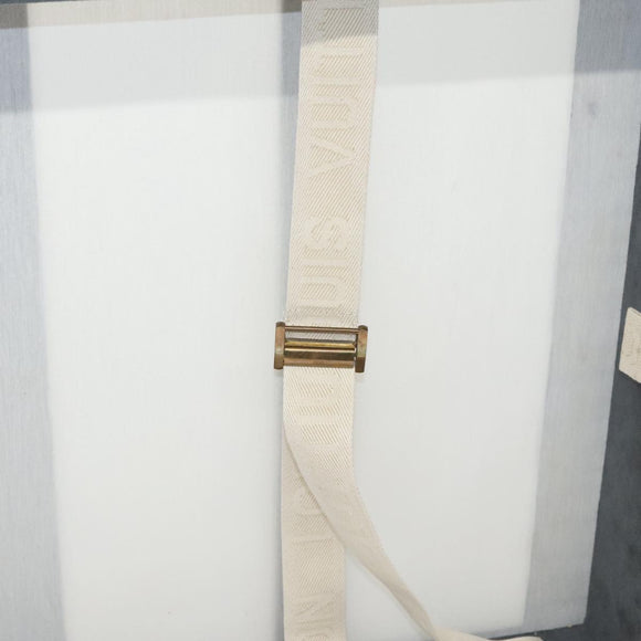 LOUIS VUITTON Epi Alzer 75 Trunk Blue LV Auth 107773A