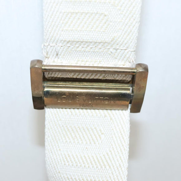 LOUIS VUITTON Epi Alzer 75 Trunk Blue LV Auth 107773A