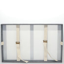LOUIS VUITTON Epi Alzer 75 Trunk Blue LV Auth 107773SV-40