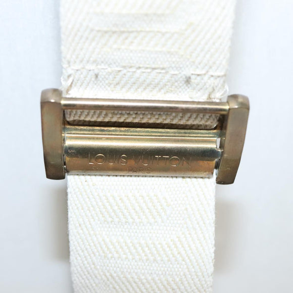 LOUIS VUITTON Epi Alzer 75 Trunk Blue LV Auth 107773A