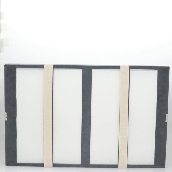 LOUIS VUITTON Epi Alzer 75 Trunk Blue LV Auth 107773A