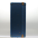 LOUIS VUITTON Epi Alzer 75 Trunk Blue LV Auth 107773A-5