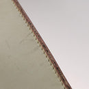 GUCCI GG Canvas Tote Bag White 106248 Auth 107818-10