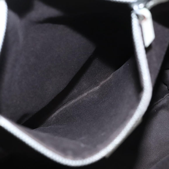 GUCCI GG Canvas Tote Bag White 106248 Auth 107818