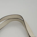 GUCCI GG Canvas Tote Bag White 106248 Auth 107818-8