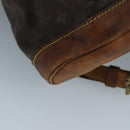 LOUIS VUITTON Monogram Montsouris GM Backpack M51135 LV Auth 107828-18