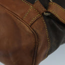 LOUIS VUITTON Monogram Montsouris GM Backpack M51135 LV Auth 107828-19