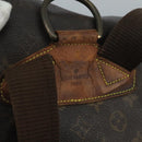 LOUIS VUITTON Monogram Montsouris GM Backpack M51135 LV Auth 107828-21