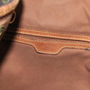 LOUIS VUITTON Monogram Montsouris GM Backpack M51135 LV Auth 107828-23