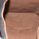 LOUIS VUITTON Monogram Montsouris GM Backpack M51135 LV Auth 107828-10