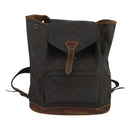 LOUIS VUITTON Monogram Montsouris GM Backpack M51135 LV Auth 107828-13