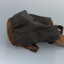 LOUIS VUITTON Monogram Montsouris GM Backpack M51135 LV Auth 107828-3