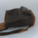 LOUIS VUITTON Monogram Montsouris GM Backpack M51135 LV Auth 107828-4