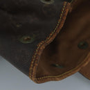 LOUIS VUITTON Monogram Montsouris GM Backpack M51135 LV Auth 107828-14