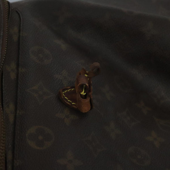 LOUIS VUITTON Monogram Montsouris GM Backpack M51135 LV Auth 107828