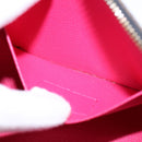 LOUIS VUITTON Monogram Multicolor Pochette Cosmetic Black M47355 LV Auth 107845-17