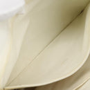 CHANEL Shoulder Bag Canvas Navy CC Auth 107861-24