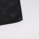 LOUIS VUITTON Monogram Eclipse Fragment iPhone Case M64449 LV Auth 107928-16