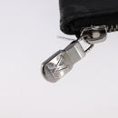 LOUIS VUITTON Monogram Eclipse Fragment iPhone Case M64449 LV Auth 107928-10