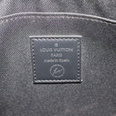 LOUIS VUITTON Monogram Eclipse Fragment iPhone Case M64449 LV Auth 107928-17