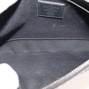 LOUIS VUITTON Monogram Eclipse Fragment iPhone Case M64449 LV Auth 107928-11